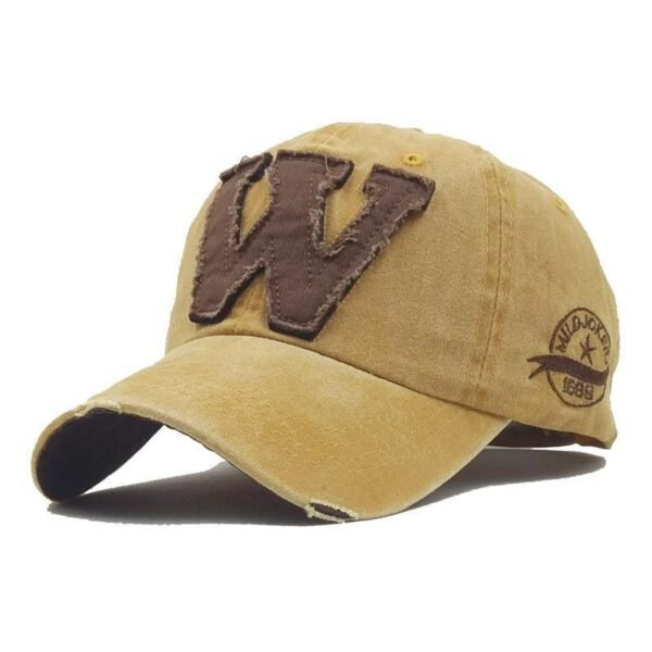 Unisex Sport Outdoor Embroidered Baseball Cap