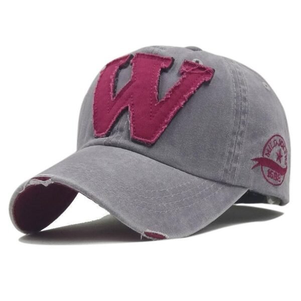 Unisex Sport Outdoor Embroidered Baseball Cap