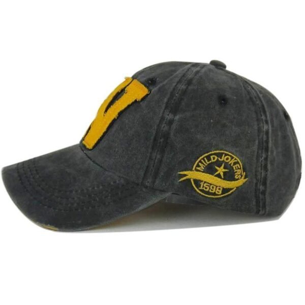 Unisex Sport Outdoor Embroidered Baseball Cap