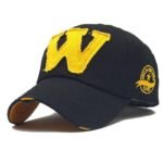 Unisex Sport Outdoor Embroidered Baseball Cap