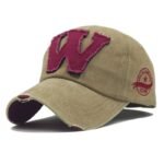 Unisex Sport Outdoor Embroidered Baseball Cap