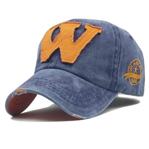 Unisex Sport Outdoor Embroidered Baseball Cap