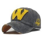 Unisex Sport Outdoor Embroidered Baseball Cap