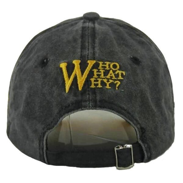 Unisex Sport Outdoor Embroidered Baseball Cap