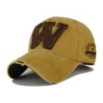 Unisex Sport Outdoor Embroidered Baseball Cap