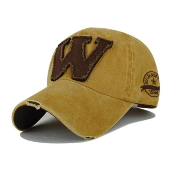 Unisex Sport Outdoor Embroidered Baseball Cap
