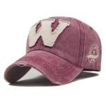 Unisex Sport Outdoor Embroidered Baseball Cap