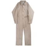 Japanese Vintage Men's Trousers Ins Hong Kong-style Casual Pants Jacket Bf 100 Straight-legged Men's Trousers