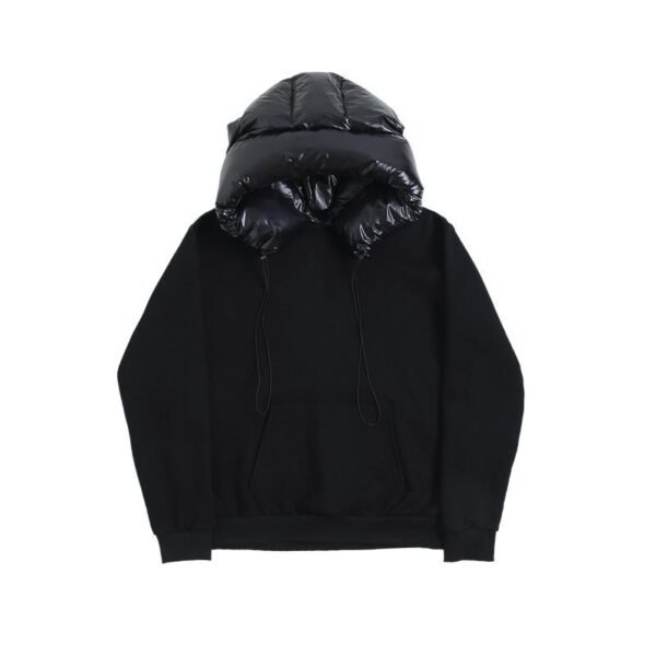 Ins Thickened Cotton Hoodie Hooded Top