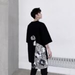 Men's Loose Hip-hop Casual Short Sleeve T-shirt