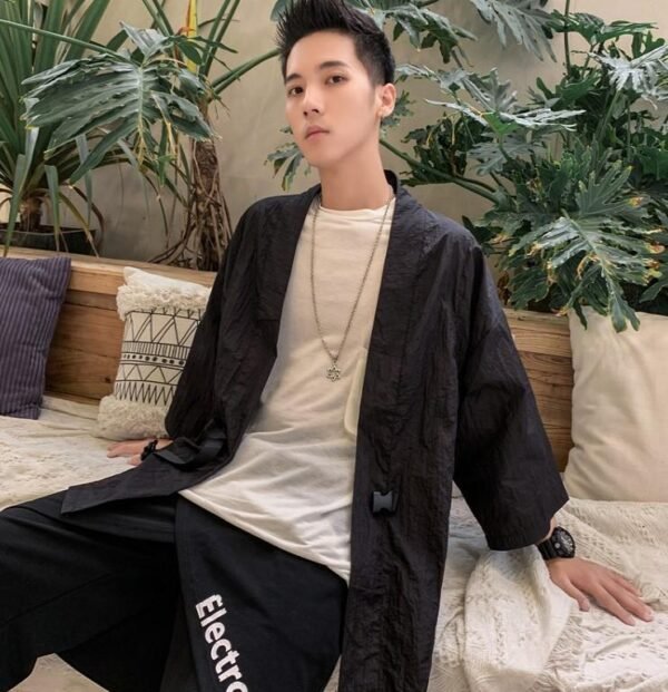 New Ultra-thin Three-quarter Sleeve Jacket