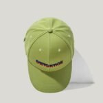 Fashion Letter Embroidered Cap