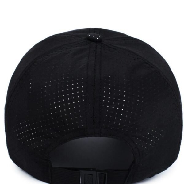 Men's Summer Quick Dry Sports Cap