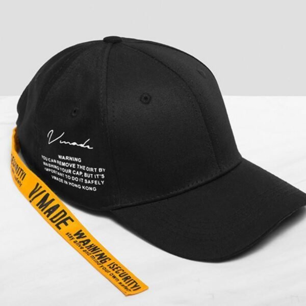 Letter Print Sport Cap