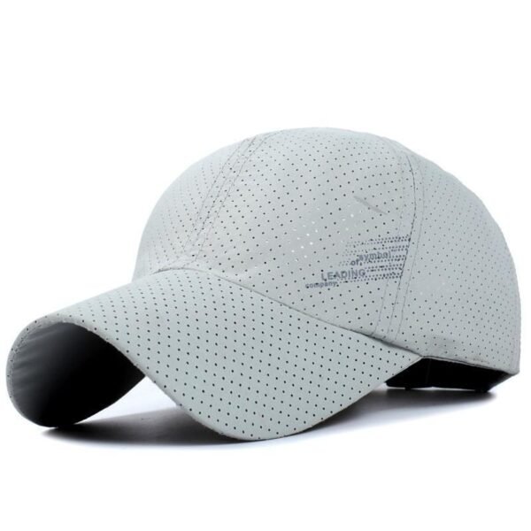 Men's Summer Quick Dry Sports Cap