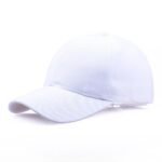 Unisex Solid Color Sport Cap Golfing Hats Summer Caps Baseball Cap