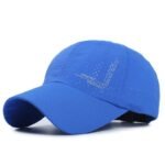 Men's Summer Quick Dry Sports Cap