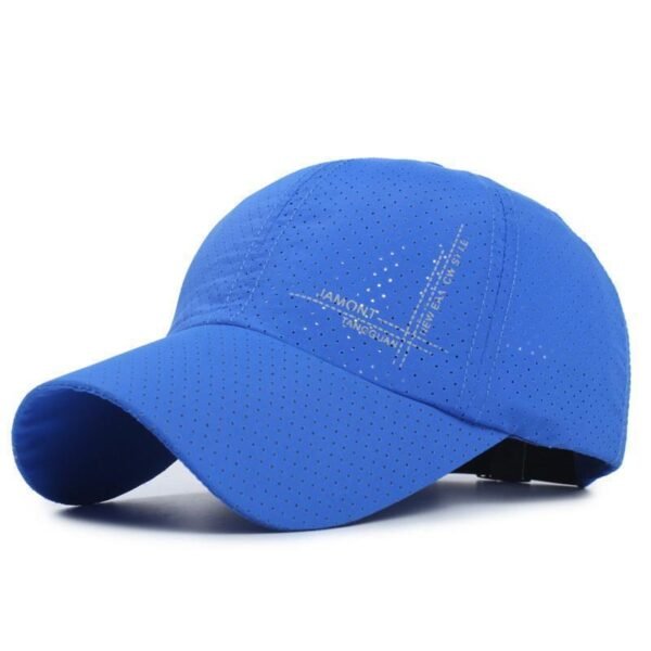 Men's Summer Quick Dry Sports Cap