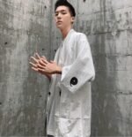 New Ultra-thin Three-quarter Sleeve Jacket