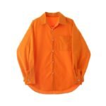 Streetwear Hip-hop Loose Couple Shirt