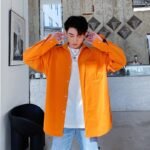 Streetwear Hip-hop Loose Couple Shirt