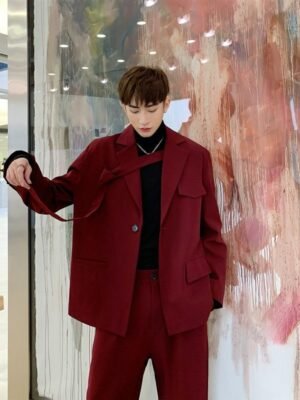 Men-2PCS-Suit-Set-Jacket-pants-Male-Vintage-Red-Streetwear-Hip-Hop-Casual-Ribbon-Blazer-Coat_456537ff-b9e1-4c69-8cd7-bde4494af512