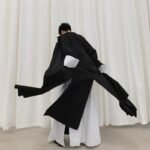 Long Sleeve Loose Shirt Robe Cardigan Jacket