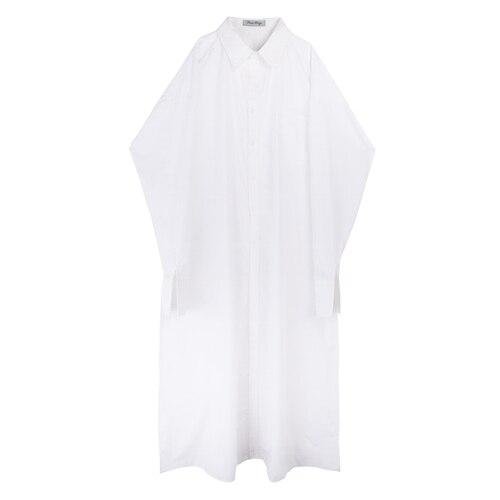 Long Sleeve Loose Shirt Robe Cardigan Jacket