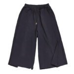 Hip Hop Punk Gothic Loose Casual Skirt Trousers Japan Kimono Harem Pant