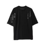 Hip Hop Punk Gothic Loose T-shirt
