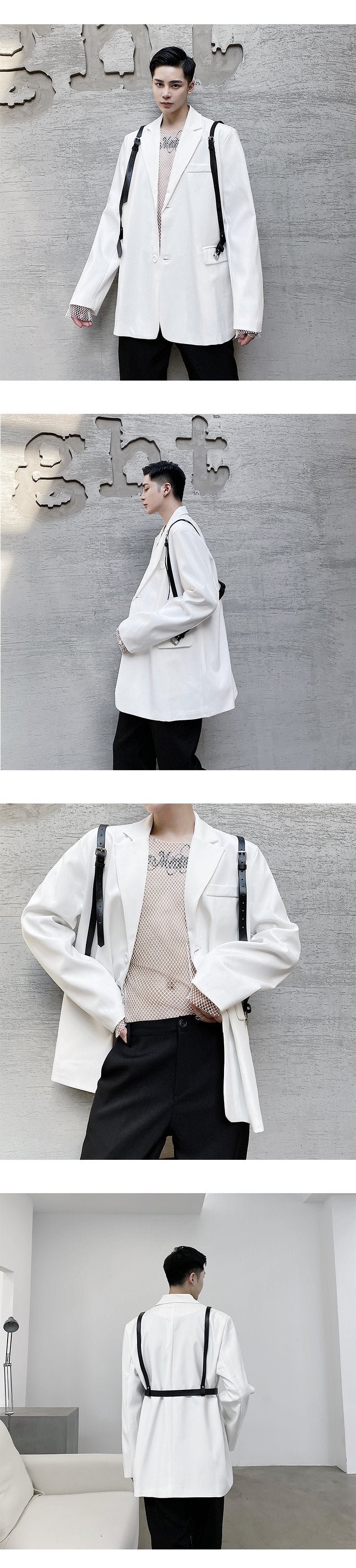 A261 Independent Style Fashion Suit