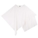 Summer Dark Asymmetric Short Sleeve T-shirt