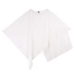 Summer Dark Asymmetric Short Sleeve T-shirt