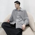 A452 Nightclub Stage Long Sleeve Lining