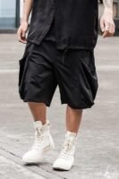 Diablo Yamamoto-style Baggy Men's Casual Pants