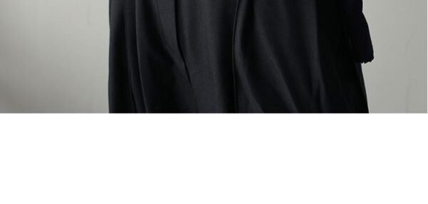 P55 Lazy Pullover Long Sleeve Temperament Shirt