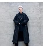 F417 Yamamoto Style Autumn and Winter Loose Fashion Casual Jacket