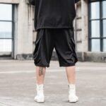 Diablo Yamamoto-style Baggy Men's Casual Pants