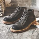 17583 Popular Martin Boots