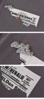 CT105-P65 Pin Printed Casual Loose T-shirt