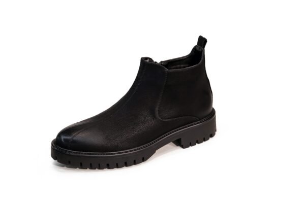 105A-A9519 British Boys High Boots