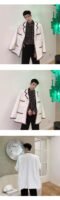 P145 Fashion Loose Suit Jacket