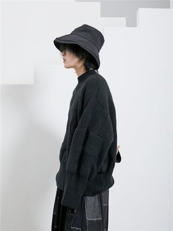 Yoji Yamamoto Dark Stitch Fisherman Hat