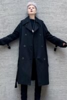 F417 Yamamoto Style Autumn and Winter Loose Fashion Casual Jacket