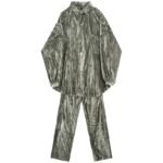 Street Fashion Velvet Suit Green Velvet Pant Suit Mens