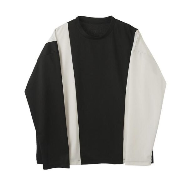 A261 All-match Round Neck Long Sleeves