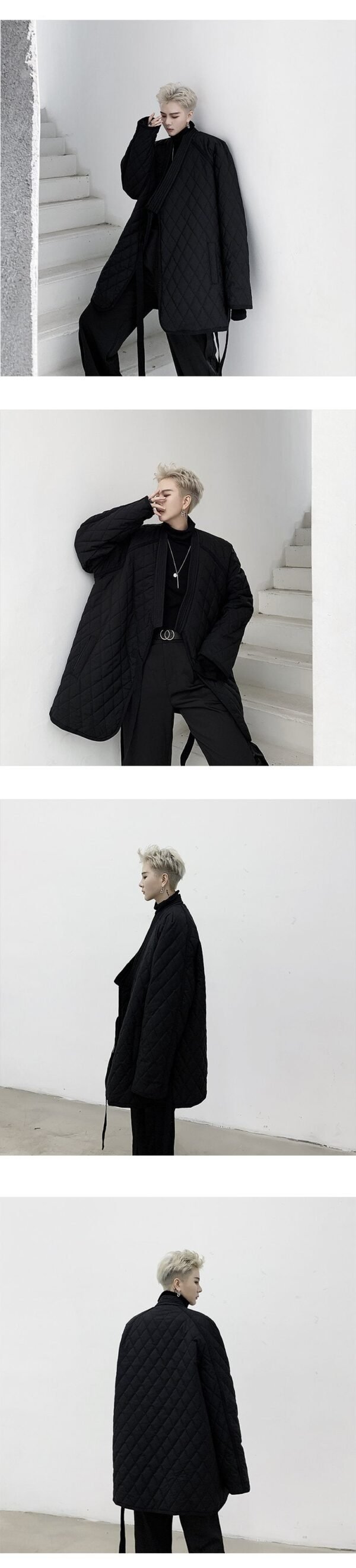 P135 Fashion Warm Jacket