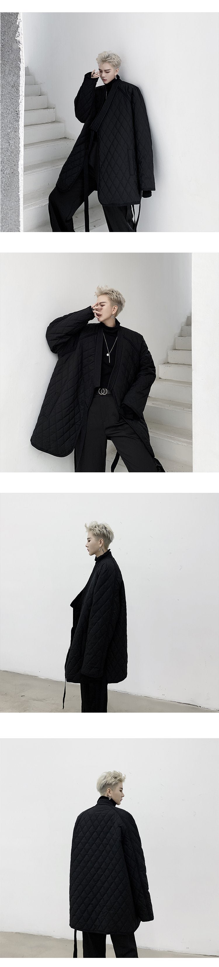 P135 Fashion Warm Jacket