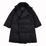 HX005P385 Original Design Loose and Versatile Casual Down Jacket Men's Jacket with Hood