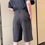 A452-6131-P55's New Summer Casual Five-point Pants